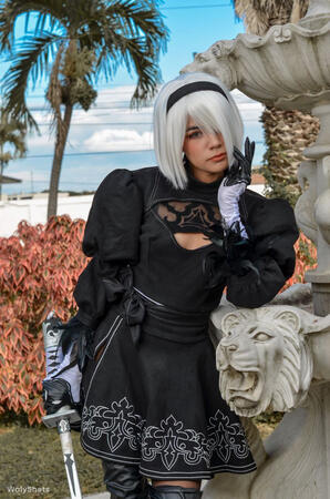2B (Nier Automata)