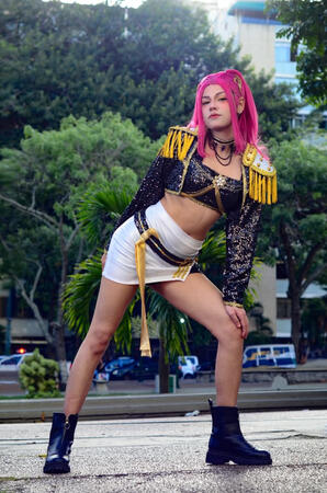 Mira (K-pop Demon Hunters)