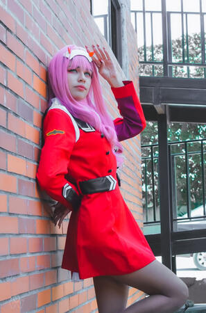 Zero Two (Darling in the Franxx)