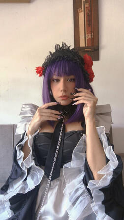 Kuroe Shizuku (My Dress-Up Darling)
