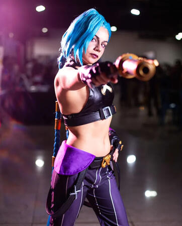 Jinx (ARCANE)