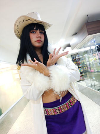 Nico Robin Arabasta (One Piece)