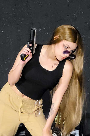 Hyuna (Alien Stage)