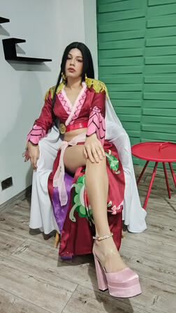 Boa Hancock (One Piece)