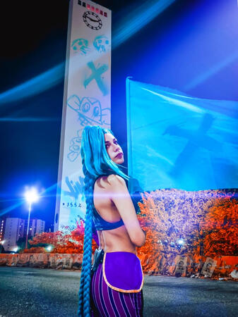 Jinx (Arcane)