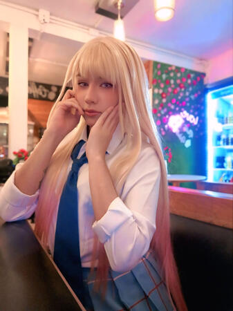 Marin Kitagawa (My Dress-Up Darling)