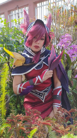 Xayah (League of Legends)