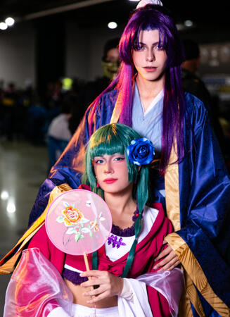 Mao mao x Jinshi