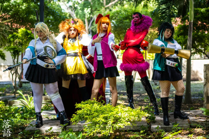 Grupal Powerpuff Girls