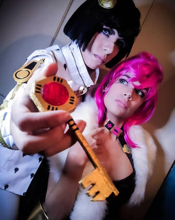 Dual JoJo