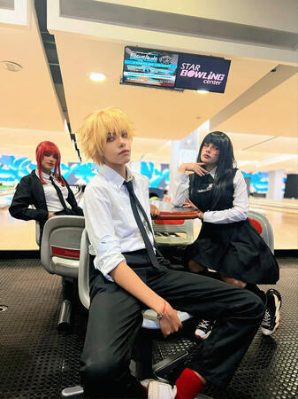 Grupal Chainsaw Man