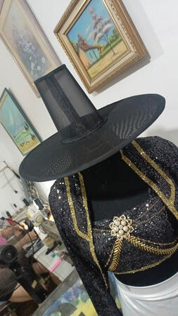 Sombrero Jinu (K-Pop Demon Hunters)