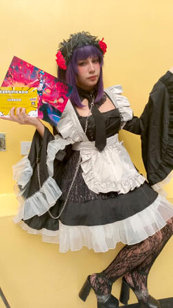 Jurado Pasarela Cosplay Día 2